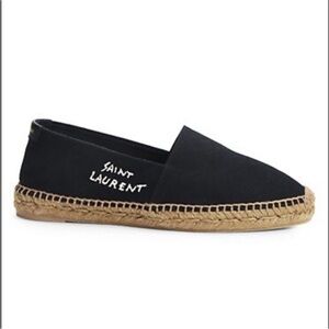 Saint laurent espadrilles